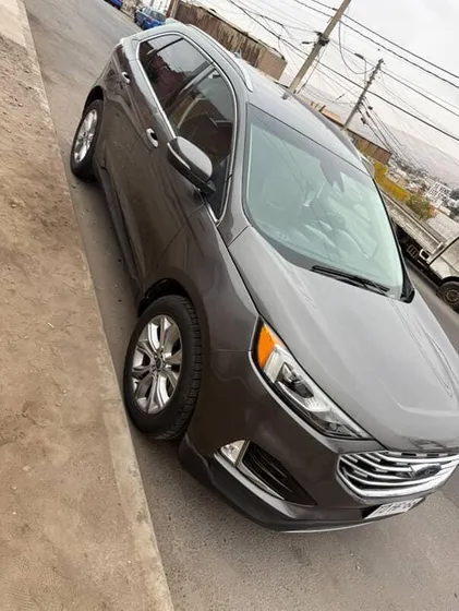 Ford Edge Edge Titanium
