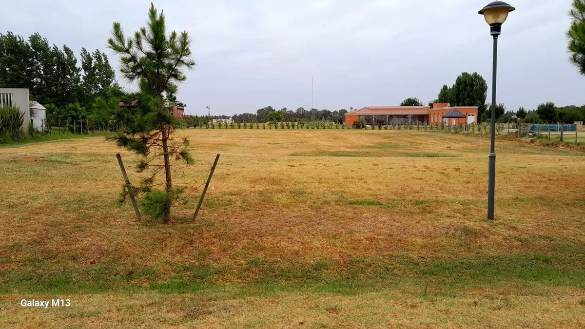 Venta-lote 1750 M2-barrio El Mirador-cnel Brandsen