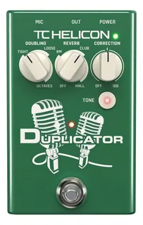 Tc Helicon Play Acoustic | MercadoLivre 📦