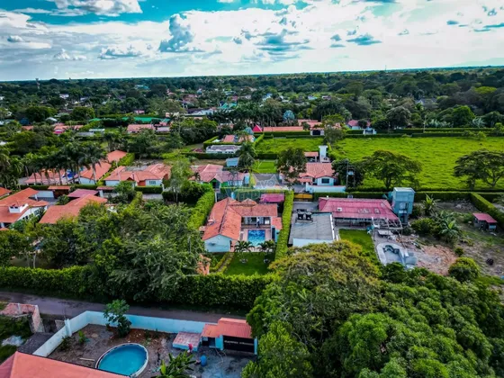 En Venta Casa Campestre (sector Apiay) En Villavicencio