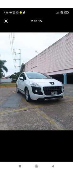 Peugeot 3008 1.6 Allure Thp 156cv