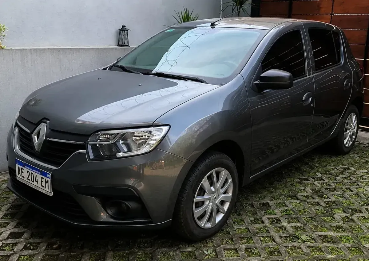 Renault Sandero 1.6 16v Life