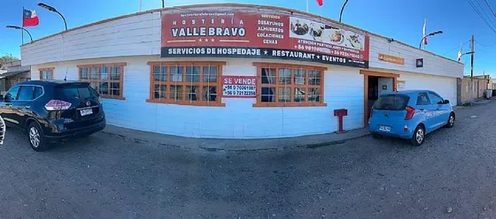Venta De Hostería En Hacienda Nicolasa Camino A Freirina 