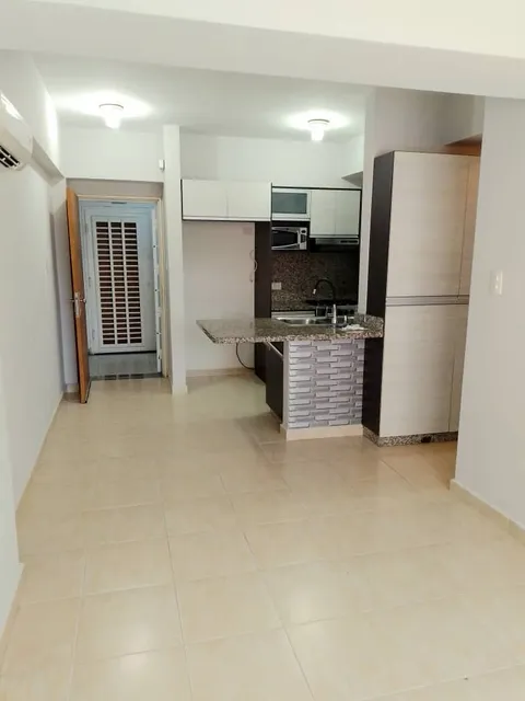 Apartamento En Alquiler En Agua Blanca, Res. Santa Clara Hc-mc Marisol Castro