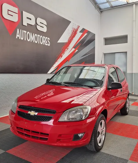 Chevrolet Celta 1.4n Lt Spirit