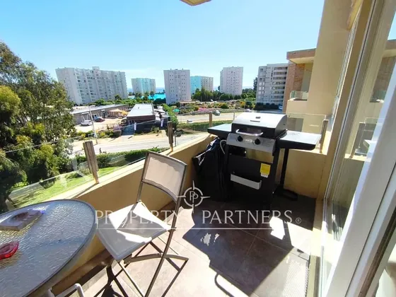 Oportunidad Depto 3d2b Con Vista Al Mar | Lom...