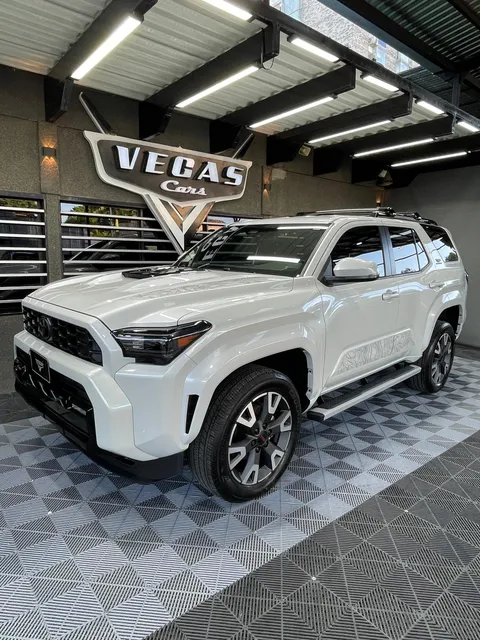 Toyota 4runner Trd Sport