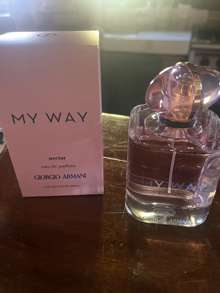 Armani Beauty Perfume Feminino My Way Nectar Eau de Parfum 90ml
