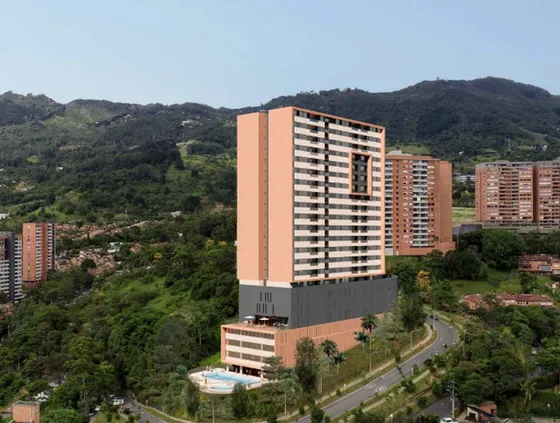 Venta Apartamento En Envigado, Loma Del Escobero