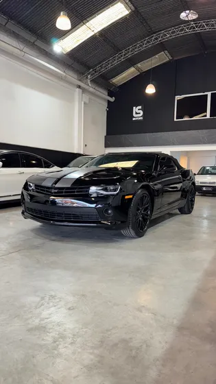 Chevrolet Camaro Rs 3.6 V6