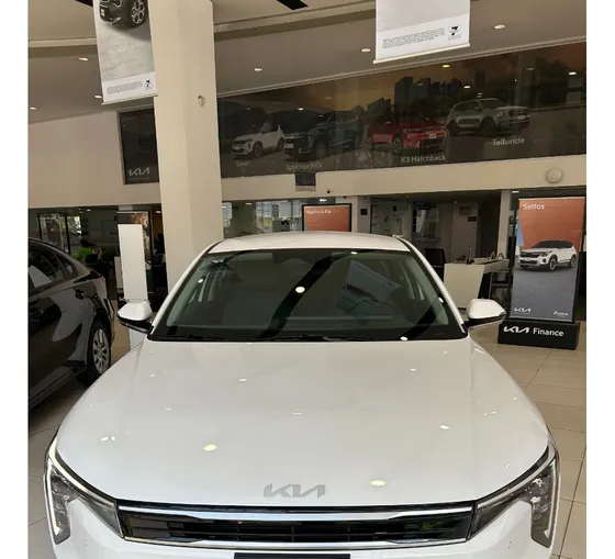 Kia K4 Ex