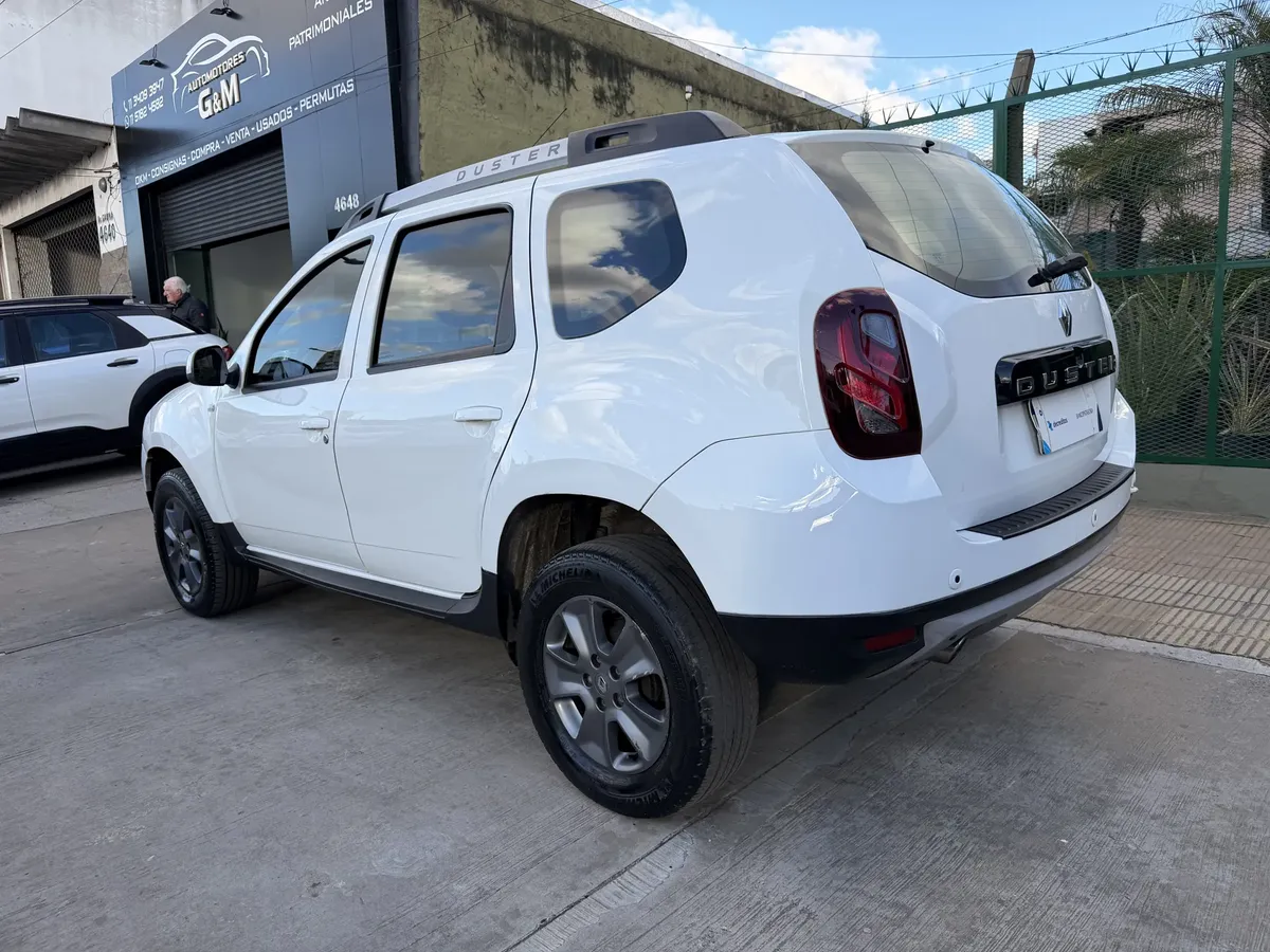 Renault Duster 1.6 Ph2 4x2 Privilege 110cv510291729639034883