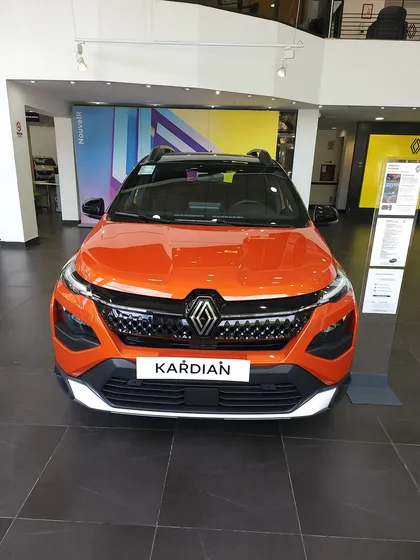 Renault Kardian 1.0 Tce Premiere Edition 200 Edc