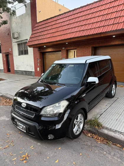 Kia Soul 1.6 Pop 5mt