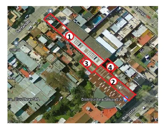 Vendo Galpón Con Salida A Dos Calles