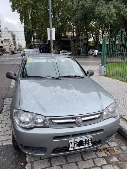 Fiat Palio 1.4 Fire