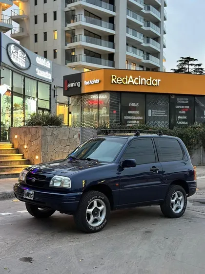 Suzuki Vitara 1.9 4x4 Hatchback