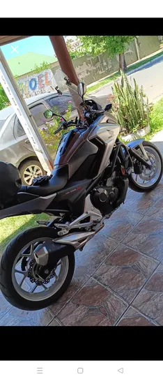 Honda Nc 750 X