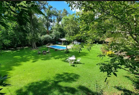 Venta Casa Quinta - Los Jazmines / Del Viso