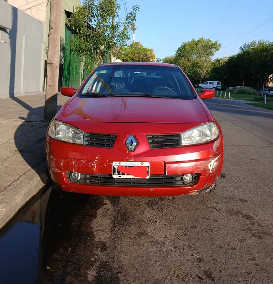 Renault Megane 2 1.6 Luxe