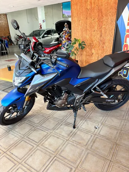 Honda Cb 300 Entrega Directa 