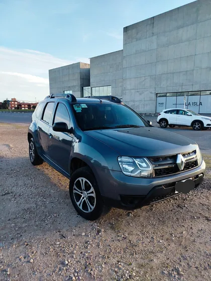 Renault Duster 1.6 Ph2 4x2 Expression 110cv