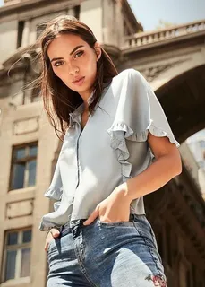 Blusas marca soda sale