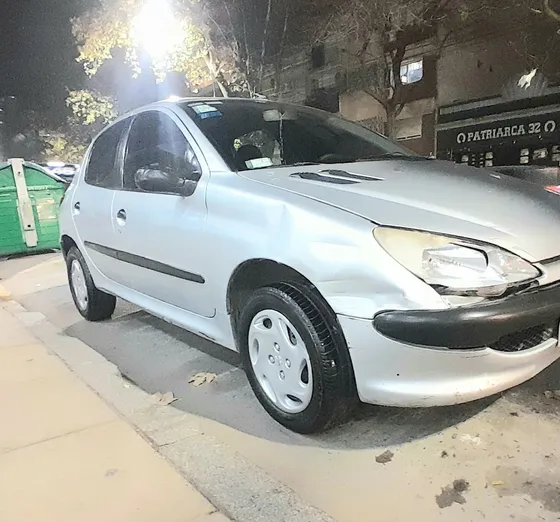 Peugeot 206 1.4 Active 75cv