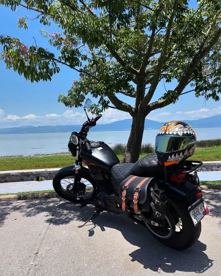 Boulevard S40 (savage) 650cc