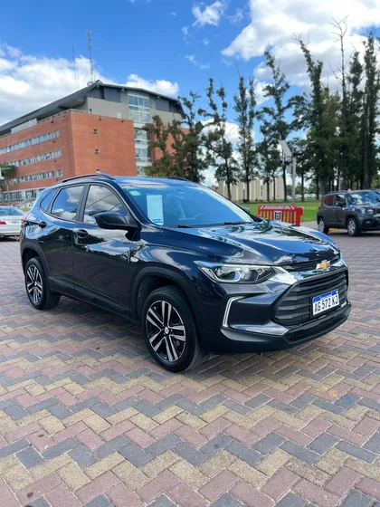 Chevrolet Tracker 1.2 Turbo Mt