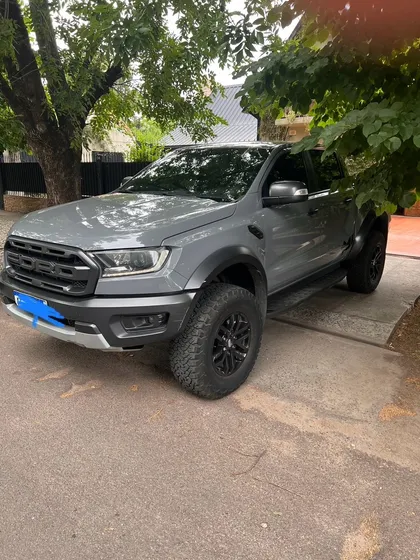 Ford Ranger Raptor 2.0l Biturbo Cabina Doble 4x4