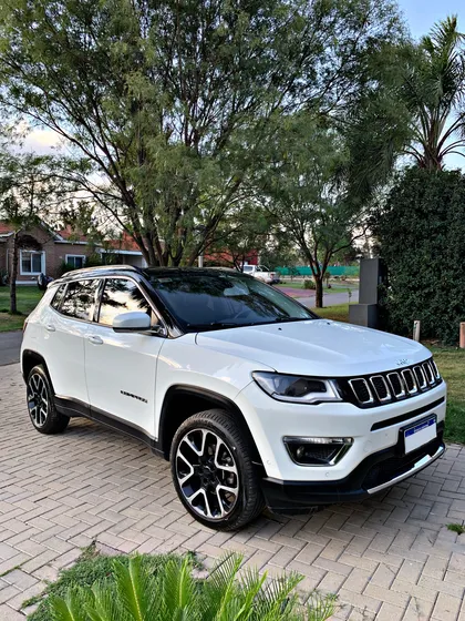 Jeep Compass 2.4 Limited