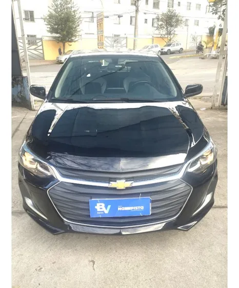 Chevrolet Onix 1.0 Turbo Premier (aut)