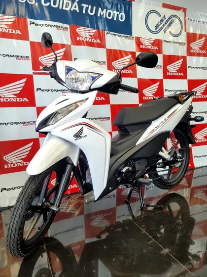 Honda Wave 110 Full 0km 2025 Performance Bikes