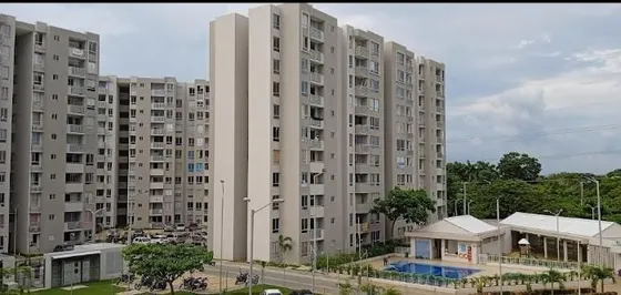 Moderno Y Acogedor Apartamento En Venta Cod. 50784