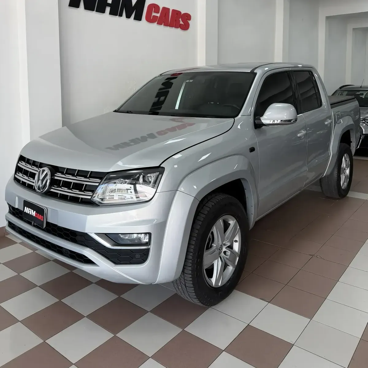 Volkswagen Amarok 2.0 Cd Tdi 4x4 Highline Pack 1hp