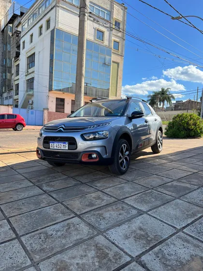 Citroën C4 Cactus 1.6 Vti Feel At
