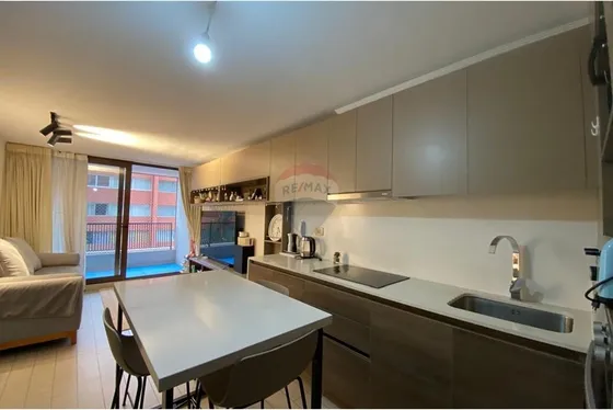 Departamento En Venta En Ñuñoa