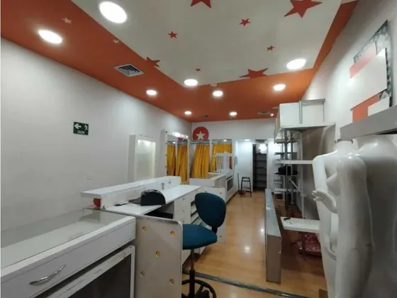 Venta De Local Comercial Ubicado En El Centro De Medellín, Piso 2