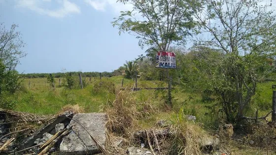 Venta Terreno 224.30 M² Col. Del Puerto Tuxpan Veracruz.