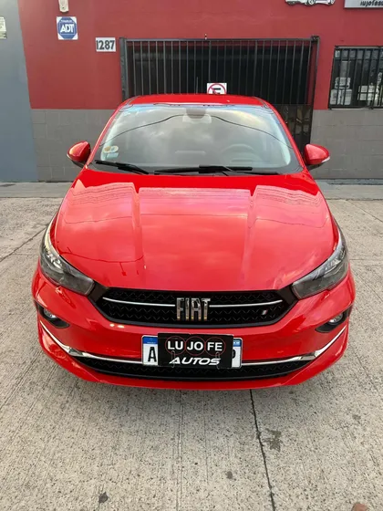 Fiat Cronos 1.8 16v Precision Pack Premium