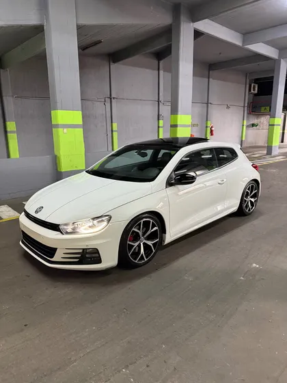 Volkswagen Scirocco 2.0 Tsi Gts 211cv Dsg