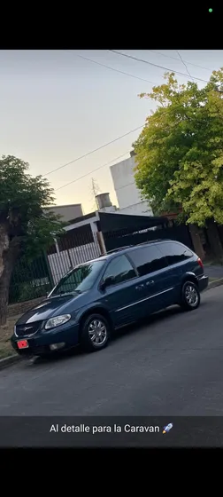 Chrysler Caravan 3.3 Se 3.3
