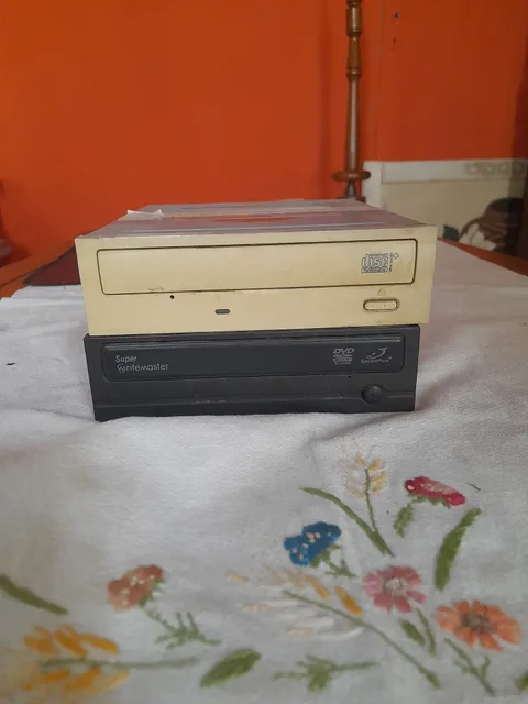 Lectoras De Disco Para Repuestos.