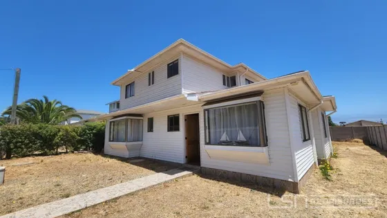 Casa En Condominio Los Algarrobos