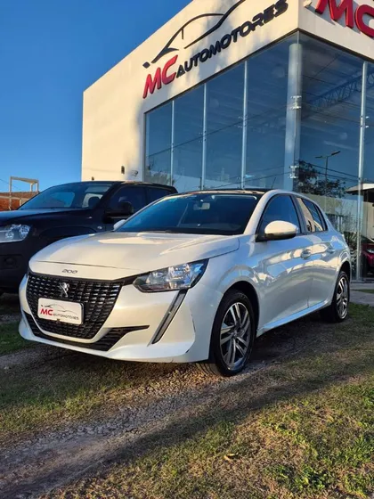 Peugeot 208 1.6 Allure