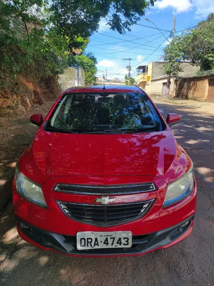 Chevrolet Onix 1.4 Ltz 5p