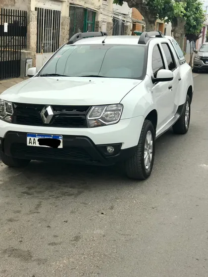Renault Oroch Dynamique 2.0