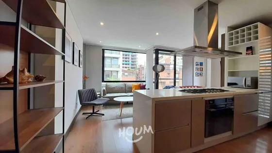 Apartamento En Rincón Del Chico. 2 Habitaciones, 84 M², Id: 125712