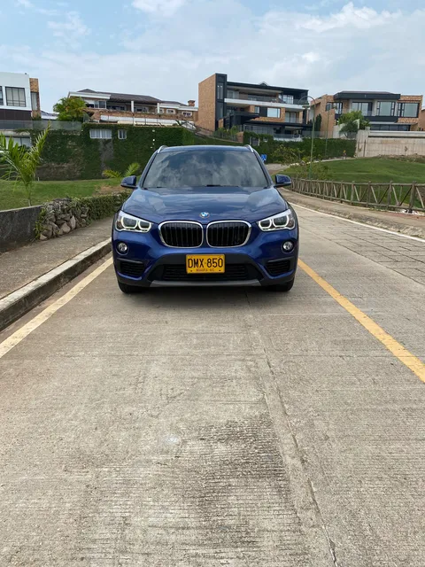Bmw X1 2.0 F48 Sdrive 18d